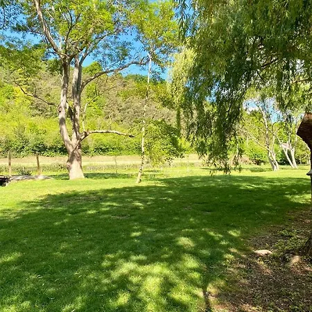 Luxussátor Glamping Au Bord De L'eau Merey