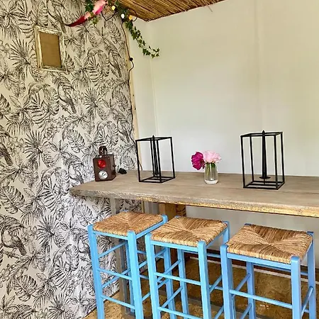 Glamping Au Bord De L'eau Luxussátor